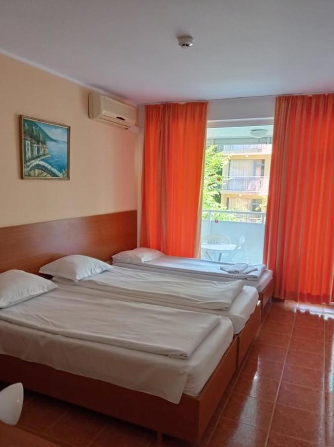 Hotel Pliska All Inclusive Nisipurile de Aur Exterior foto
