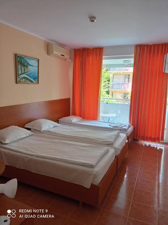 Hotel Pliska All Inclusive Nisipurile de Aur Exterior foto