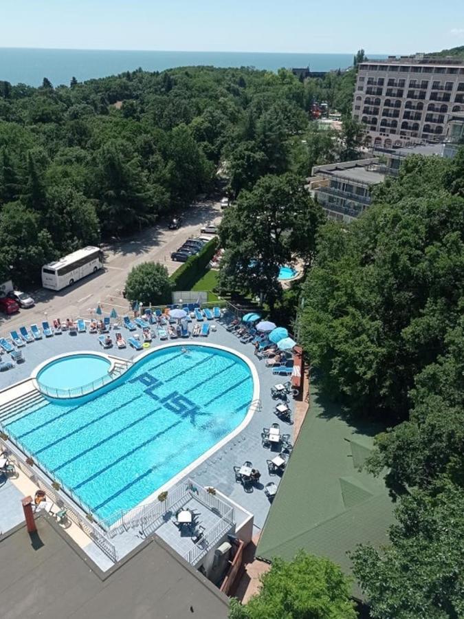Hotel Pliska All Inclusive Nisipurile de Aur Exterior foto