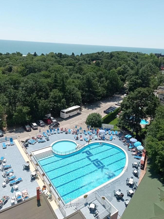 Hotel Pliska All Inclusive Nisipurile de Aur Exterior foto