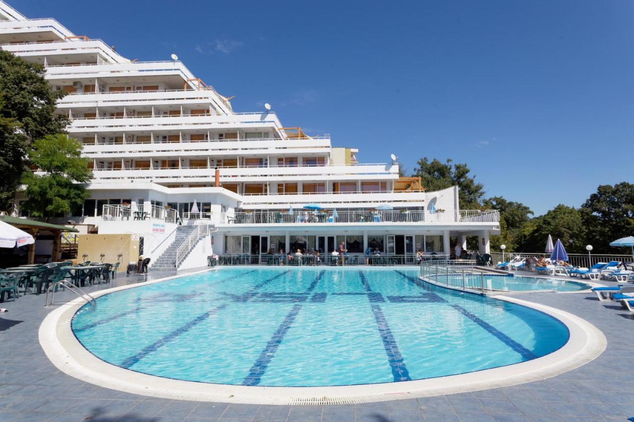 Hotel Pliska All Inclusive Nisipurile de Aur Exterior foto