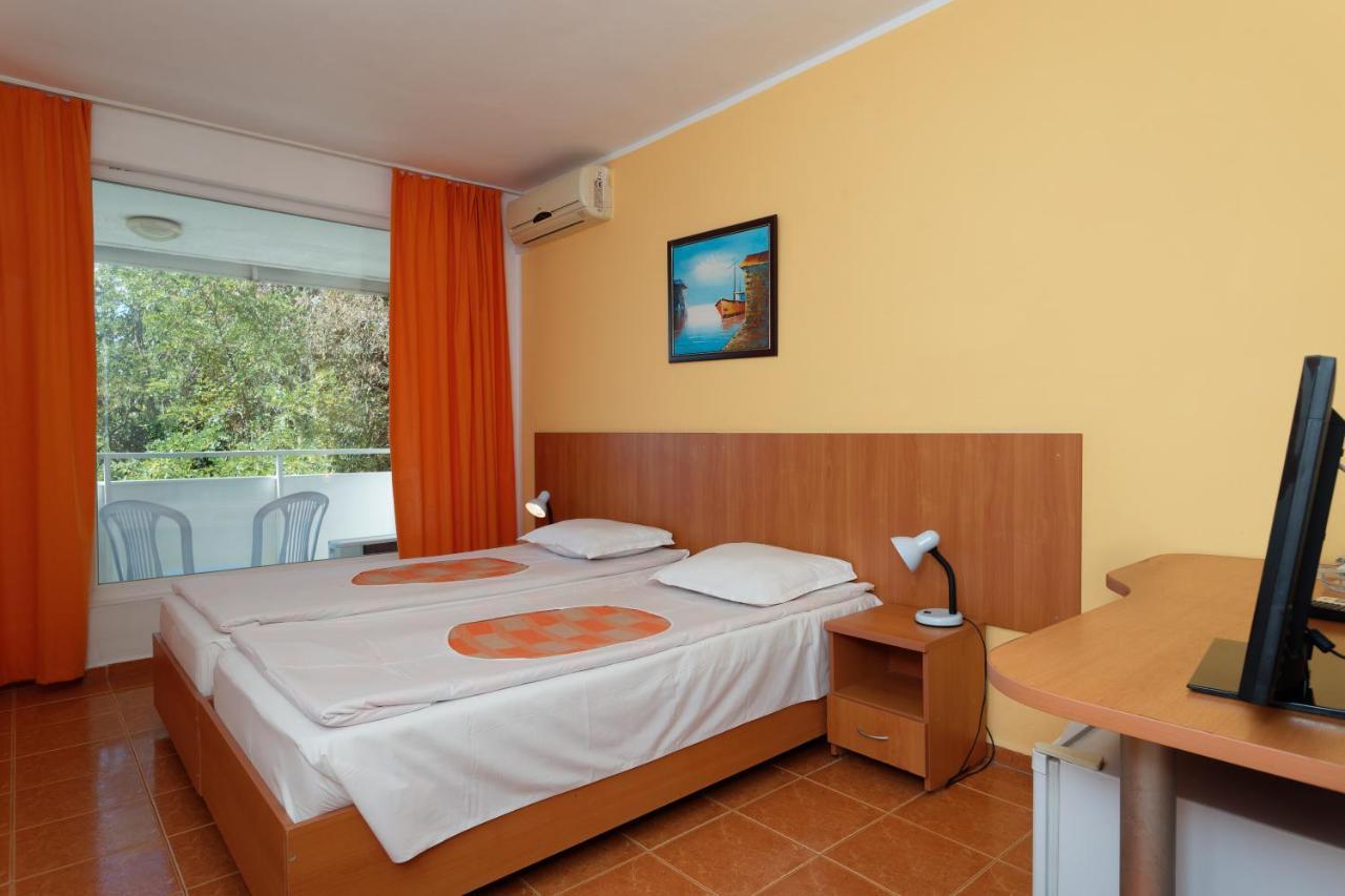 Hotel Pliska All Inclusive Nisipurile de Aur Exterior foto