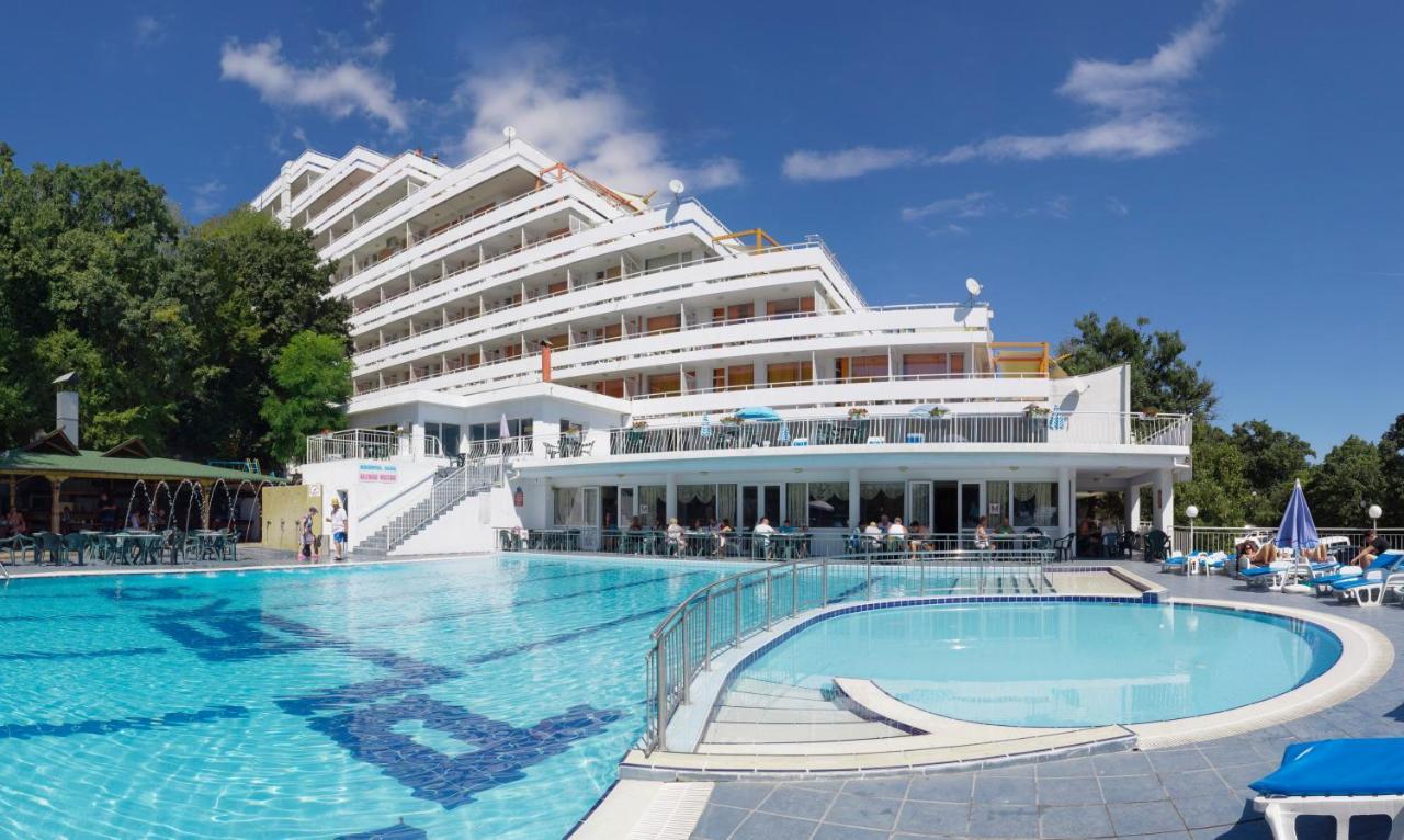 Hotel Pliska All Inclusive Nisipurile de Aur Exterior foto
