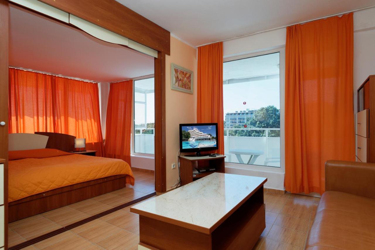 Hotel Pliska All Inclusive Nisipurile de Aur Exterior foto