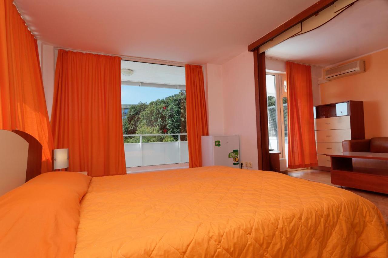 Hotel Pliska All Inclusive Nisipurile de Aur Exterior foto