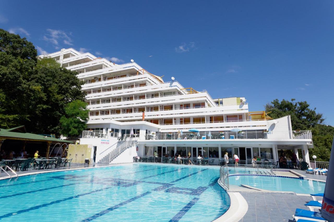 Hotel Pliska All Inclusive Nisipurile de Aur Exterior foto