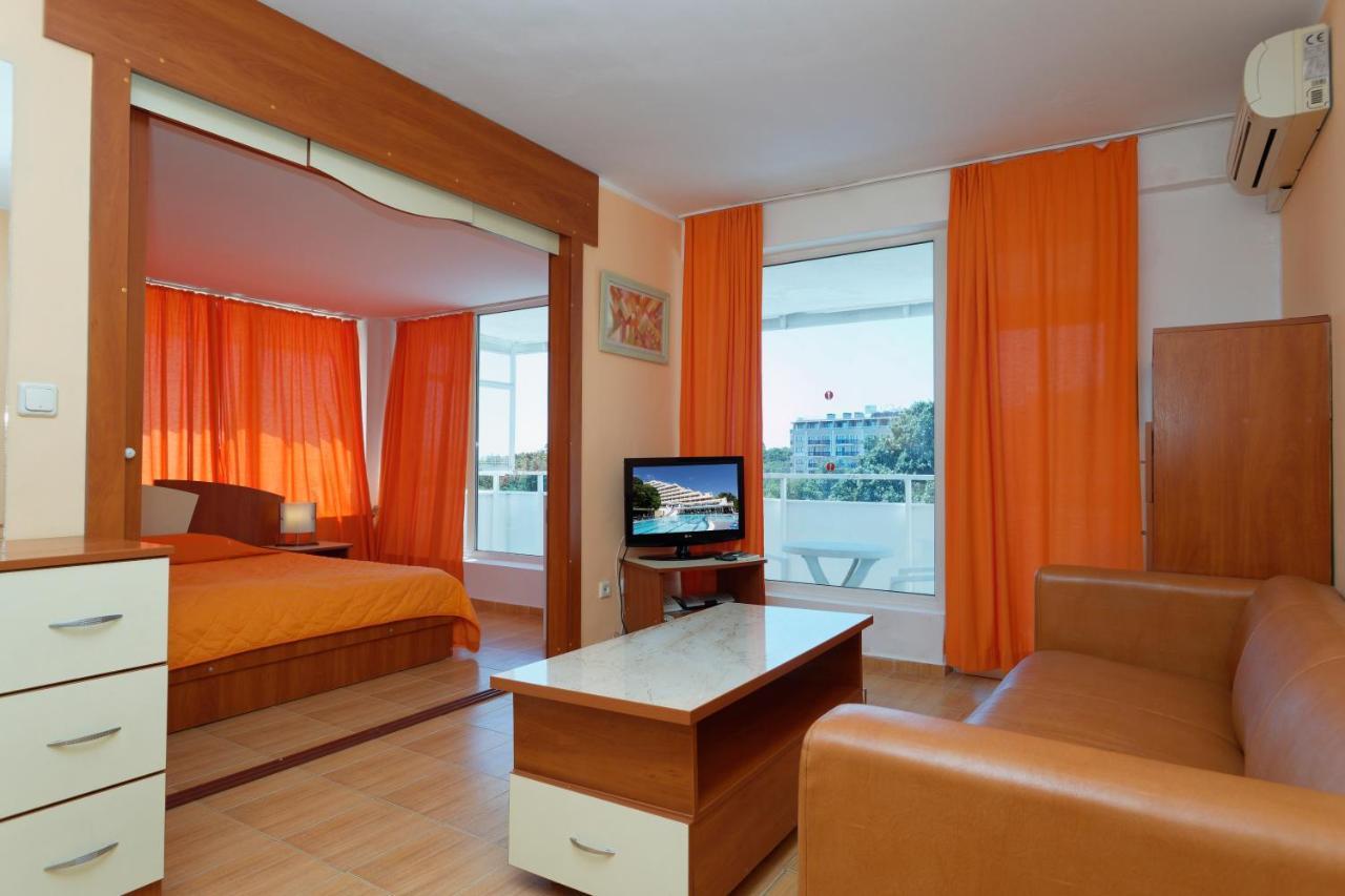 Hotel Pliska All Inclusive Nisipurile de Aur Exterior foto
