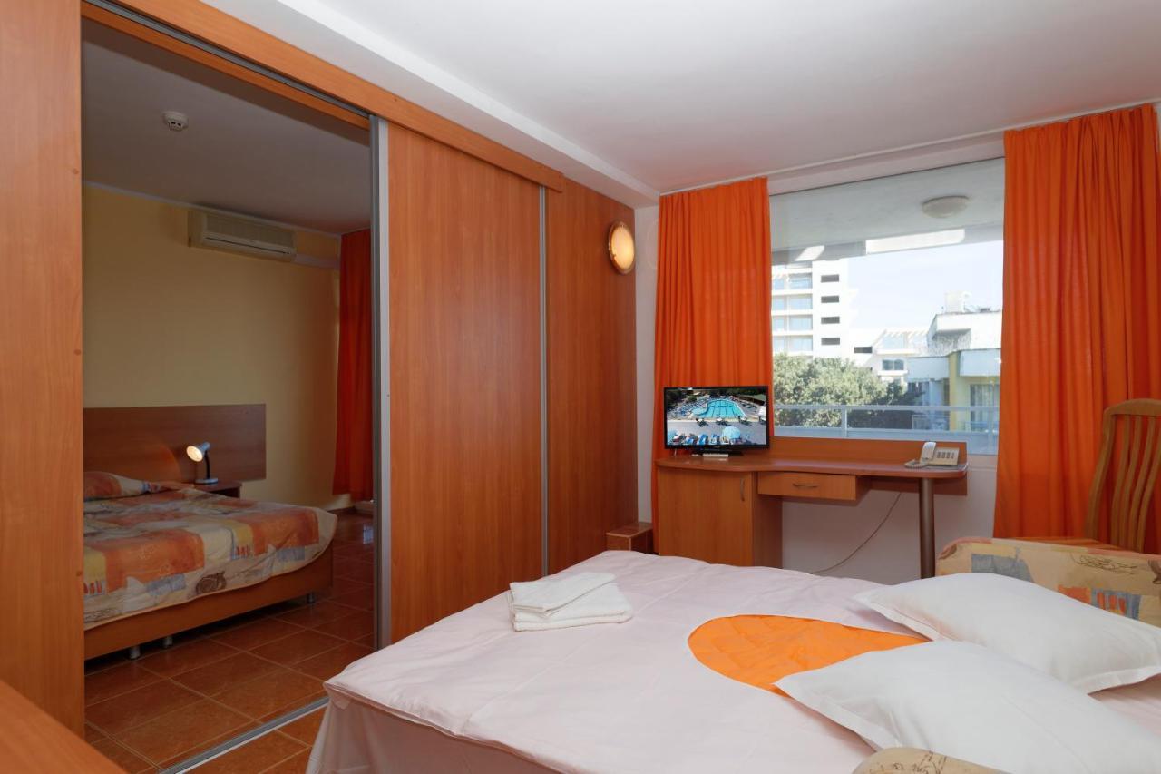 Hotel Pliska All Inclusive Nisipurile de Aur Exterior foto