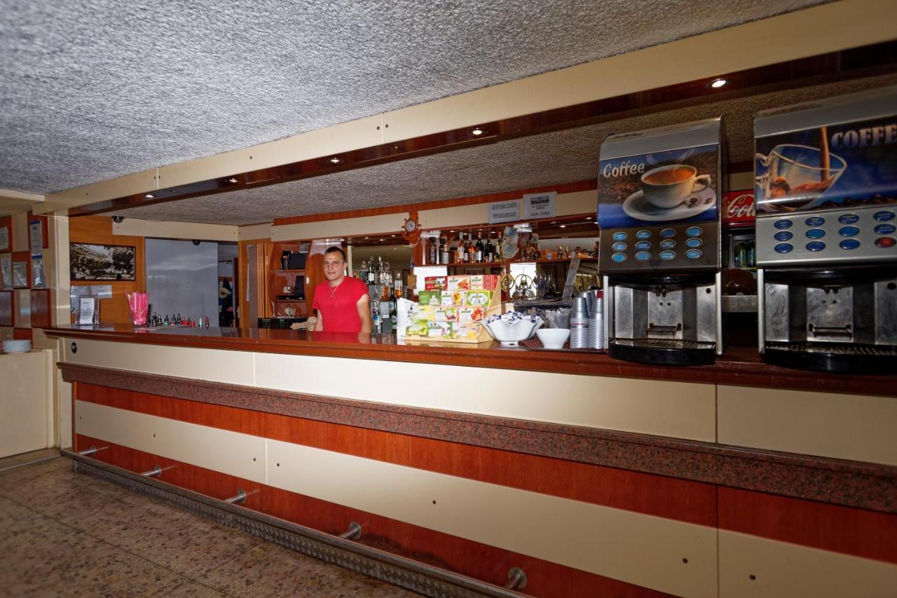 Hotel Pliska All Inclusive Nisipurile de Aur Exterior foto