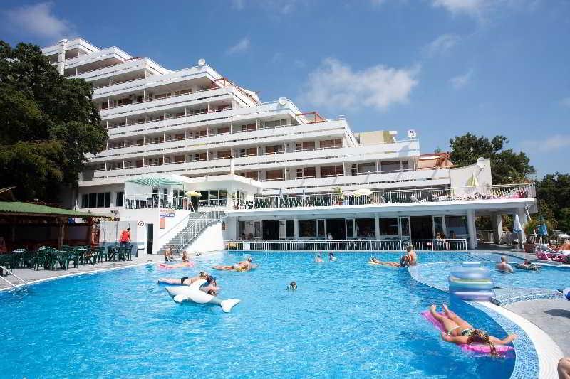 Hotel Pliska All Inclusive Nisipurile de Aur Exterior foto