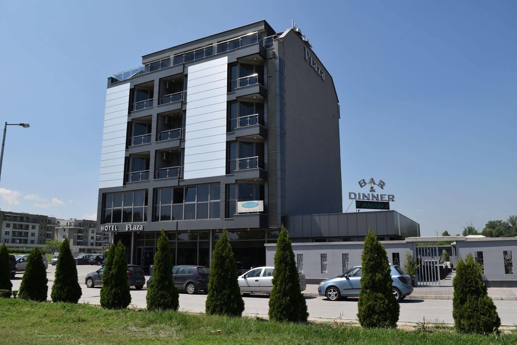 Hotel Pliska All Inclusive Nisipurile de Aur Exterior foto