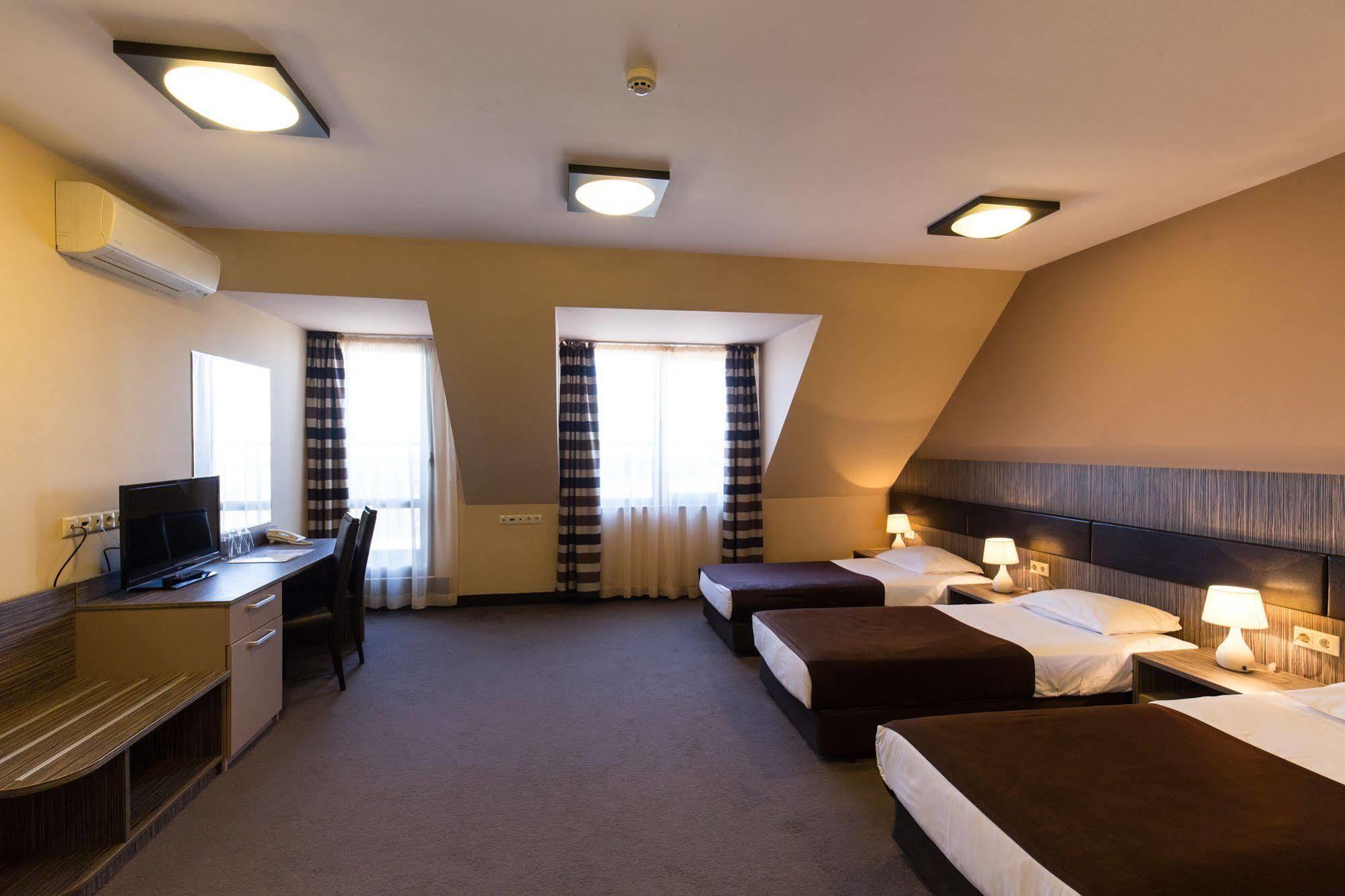 Hotel Pliska All Inclusive Nisipurile de Aur Exterior foto